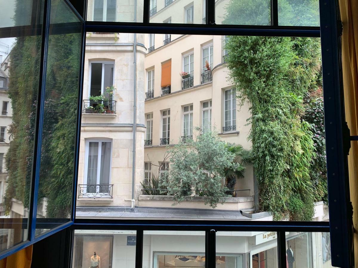 Artistic Apartment Center Of Paris Exterior foto