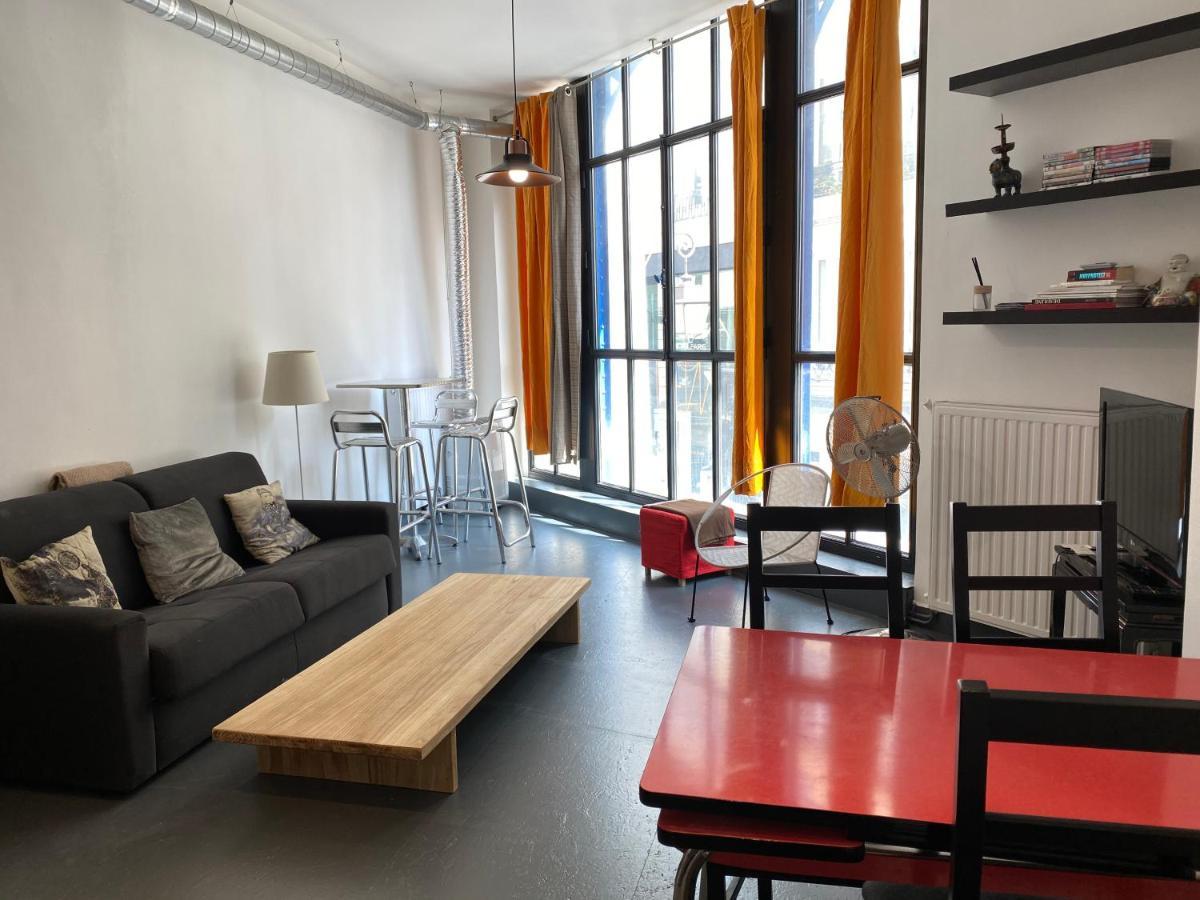 Artistic Apartment Center Of Paris Exterior foto