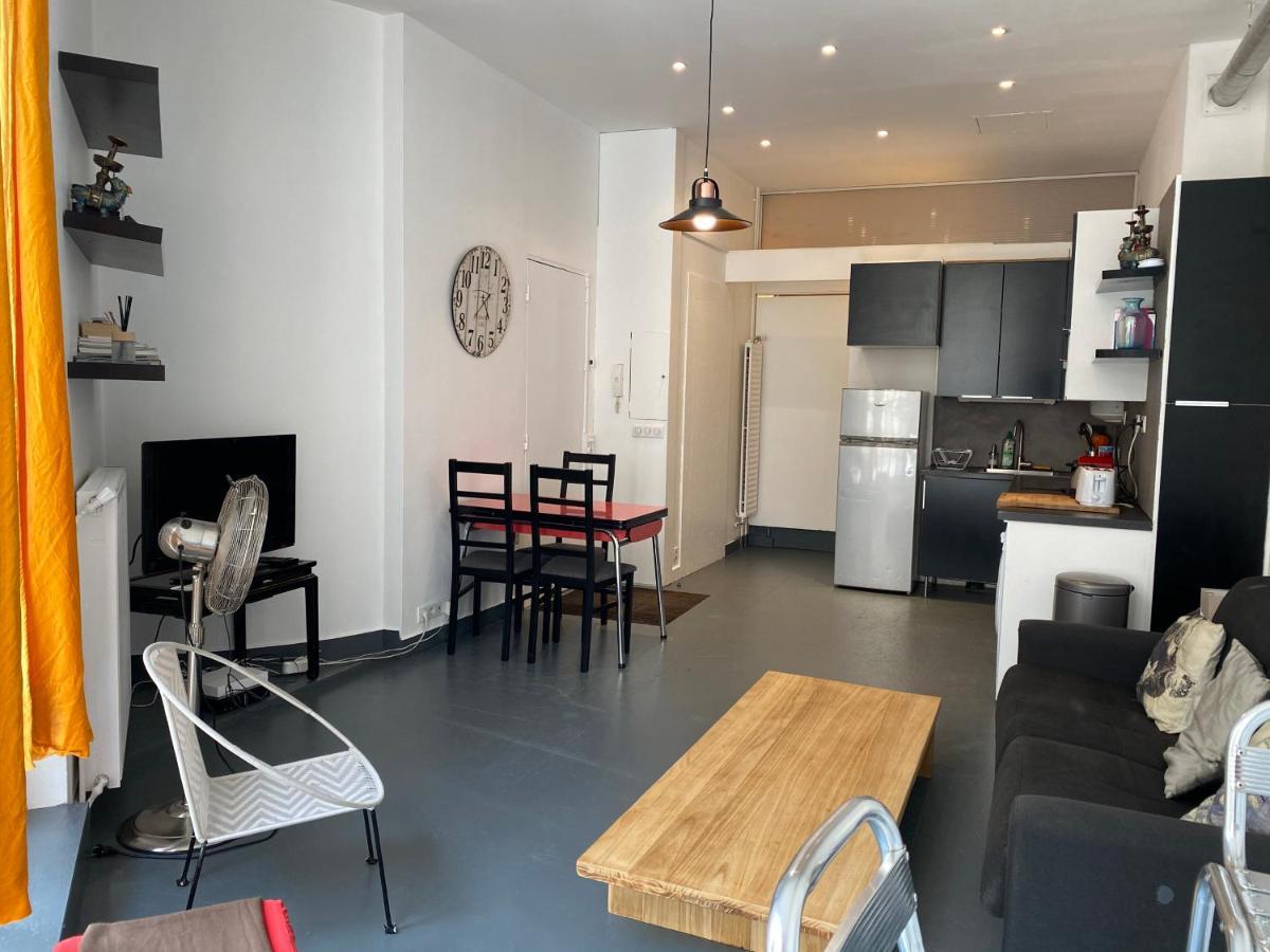 Artistic Apartment Center Of Paris Exterior foto
